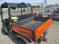 RTV / UTV / Gator Kubota RTV-x1110