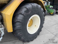 Zelfrijdende mest-trike Challenger Terragator TG8133 Mesttrike Brandschade