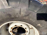 Wielen, Banden, Velgen & Afstandsringen Ford 16.9R26