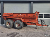 Kipper / Kiepwagen / Landbouwkipper Vaia PH 140