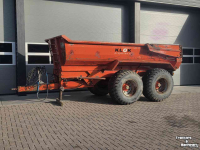 Kipper / Kiepwagen / Landbouwkipper Vaia PH 140