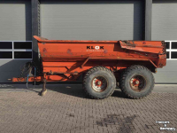 Kipper / Kiepwagen / Landbouwkipper Vaia PH 140