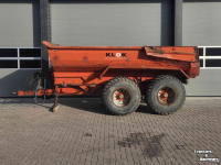 Kipper / Kiepwagen / Landbouwkipper Vaia PH 140