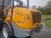 Shovel / Wiellader / Kniklader Giant G4500 Z-hef