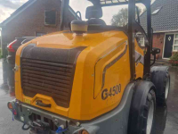 Shovel / Wiellader / Kniklader Giant G4500 Z-hef