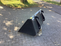 Shovel / Wiellader / Kniklader Weidemann grondbak