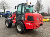 Shovel / Wiellader / Kniklader Weidemann 4070 CX100