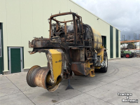 Mestverspreider / Stalmeststrooier Challenger Terragator TG8133