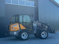 Shovel / Wiellader / Kniklader Giant G3500