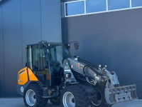 Shovel / Wiellader / Kniklader Giant G3500