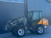 Shovel / Wiellader / Kniklader Giant G3500