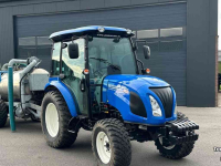 Tuinbouwtraktoren New Holland Boomer 50 Compact Tractor