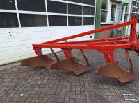 Ploegen Rumptstad rondgaand