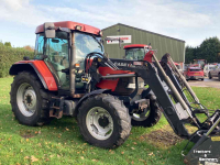 Tractor / Trekker Case-IH MX80C