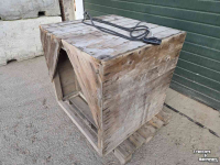 Klimatiseringsapparatuur  Klima Ventilator in Kist, 1.5KW