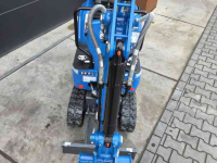 Mini-graver / Mini-graafmachine  Hydraulic Exavator R06 minigraver