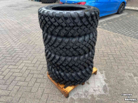 Wielen, Banden, Velgen & Afstandsringen Galaxy Garden Pro 280/70R18 nieuw uit voorraad
