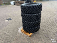 Wielen, Banden, Velgen & Afstandsringen Galaxy Garden Pro 280/70R18 nieuw uit voorraad