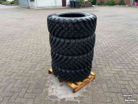 Wielen, Banden, Velgen & Afstandsringen Galaxy Garden Pro 280/70R18 nieuw uit voorraad
