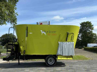 Voermengwagen Vertikaal Storti Dunker T2 240