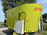 Voermengwagen Vertikaal Storti Dunker T2 240