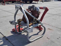 Overige beregeningsmachines en toebehoren Battioni Pagani MEC 11000 M LF SX SC STD