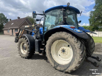 Tractor / Trekker New Holland T6030 Delta