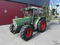 Tractor / Trekker Fendt Farmer 307 LSA turboMATIK