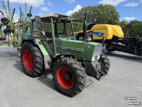 Tractor / Trekker Fendt Farmer 307 LSA turboMATIK