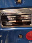 Mini-graver / Mini-graafmachine  Hydraulic Exavator minigraver