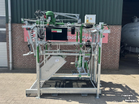 Klauwverzorgingsbox AGM Klauwbekapbox type L hydra