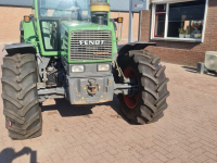 Tractor / Trekker Fendt 308 HOLLAND FARMER