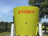 Voermengwagen Storti Dunker T2 240