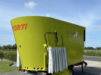 Voermengwagen Storti Dunker T2 240