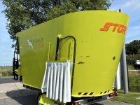 Voermengwagen Storti Dunker T2 240