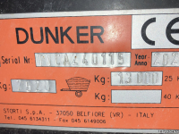 Voermengwagen Storti Dunker T2 240