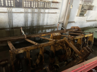 Spitmachine Selvatici 250