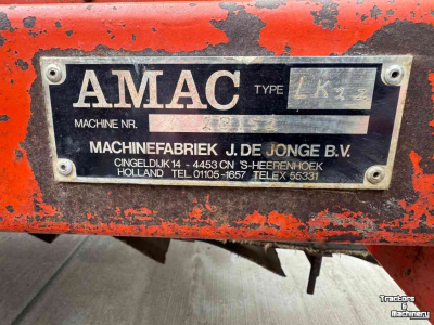 Loofklapper Amac LK2Z