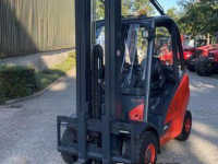 Heftruck Linde H30D-02 EVO