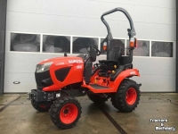 Compact tractor Kubota BX 231 compact tractor diesel 23 pk
