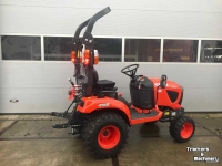 Compact tractor Kubota BX 231 compact tractor diesel 23 pk