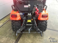 Compact tractor Kubota BX 231 compact tractor diesel 23 pk