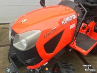 Compact tractor Kubota BX 231 compact tractor diesel 23 pk