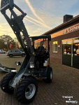 Shovel / Wiellader / Kniklader Giant G2300HD