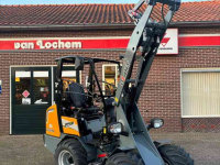 Shovel / Wiellader / Kniklader Giant G2300HD