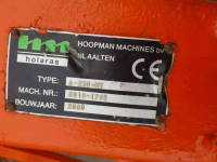 Veegmachine Holaras A-220-HV