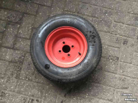Wielen, Banden, Velgen & Afstandsringen  20.5 x 8.0 -10    6.00x10 H2
