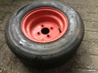 Wielen, Banden, Velgen & Afstandsringen  20.5 x 8.0 -10    6.00x10 H2