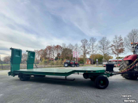 Dieplader / Aanhanger Muller Mitteltal 16 ton dieplader