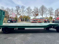 Dieplader / Aanhanger Muller Mitteltal 16 ton dieplader